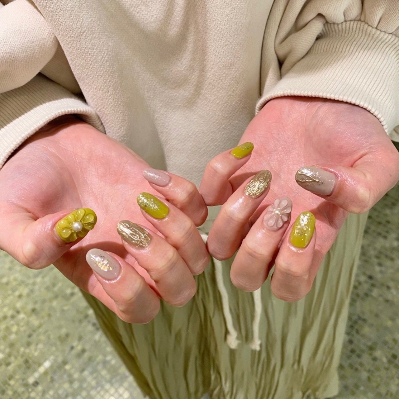 22 May ネイリーアワード22 デザイン部門賞 ネイリー Note