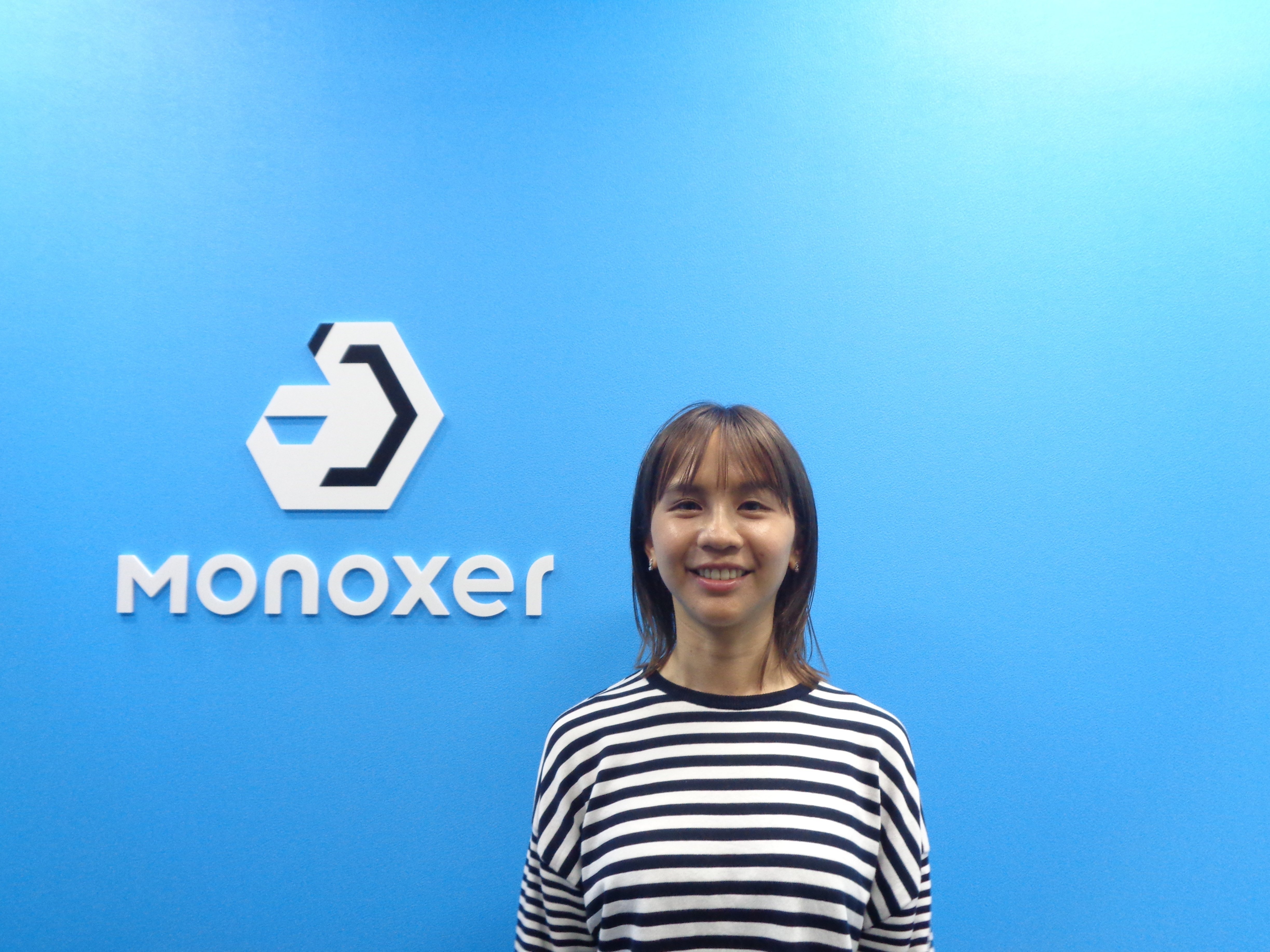 前編】展示会出展のウラガワ~Monoxerの認知アップのために 前編】展示会出展のウラガワ~Monoxerの認知アップのために