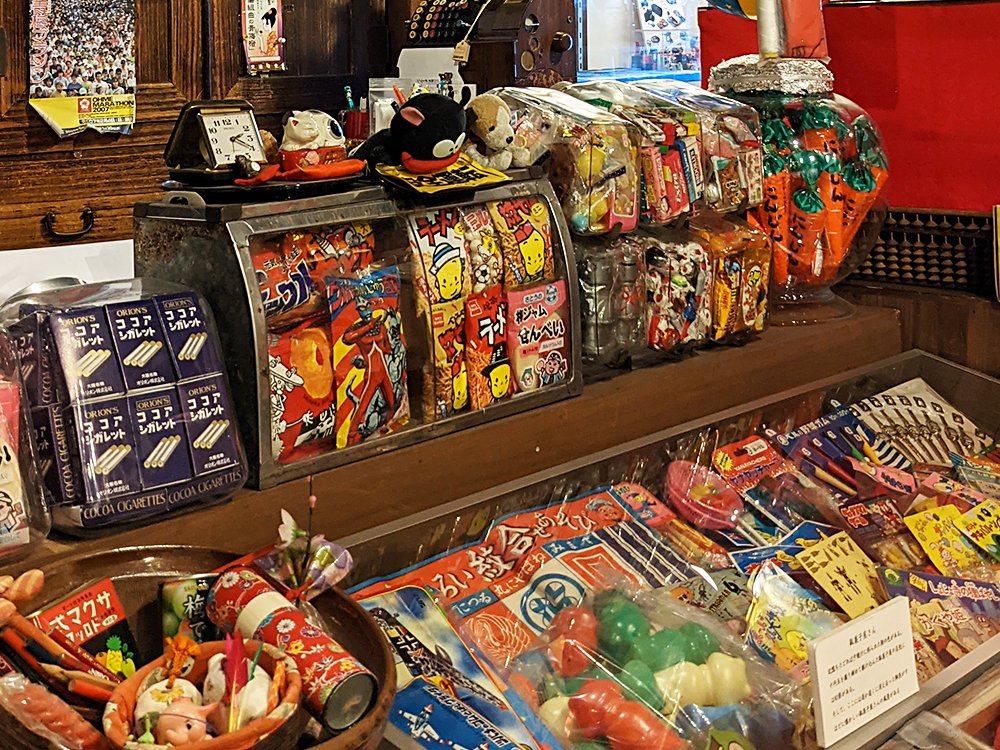 昭和レトロ商品博物館｜三輪