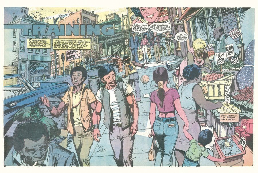 【レア】月刊スーパーマン増刊 スーパーマン対モハメド・アリ ニール・アダムス レア】月刊スーパーマン増刊 スーパーマン対モハメド・アリ