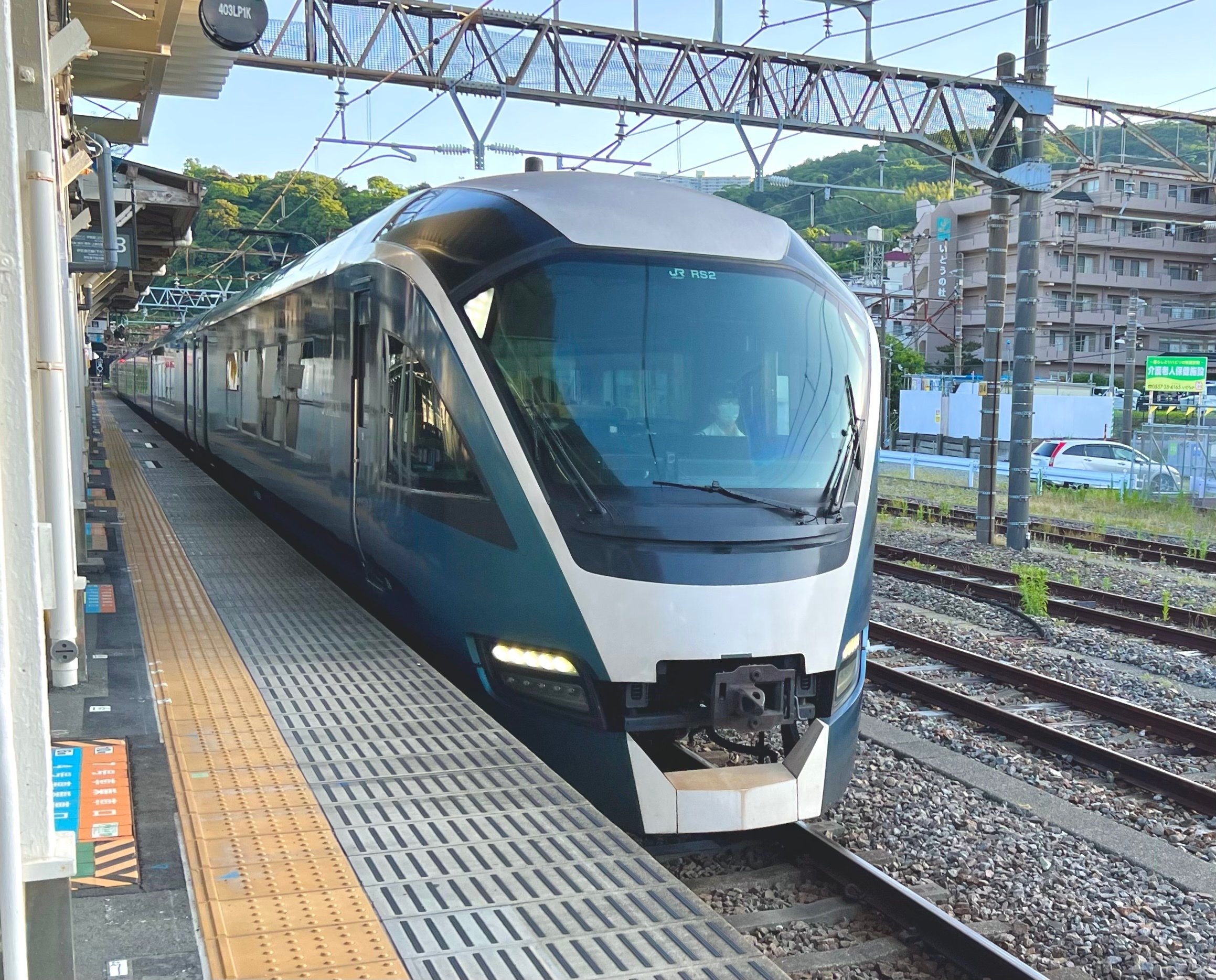 Saphir』宝石の名を冠した特急｜ken-endo