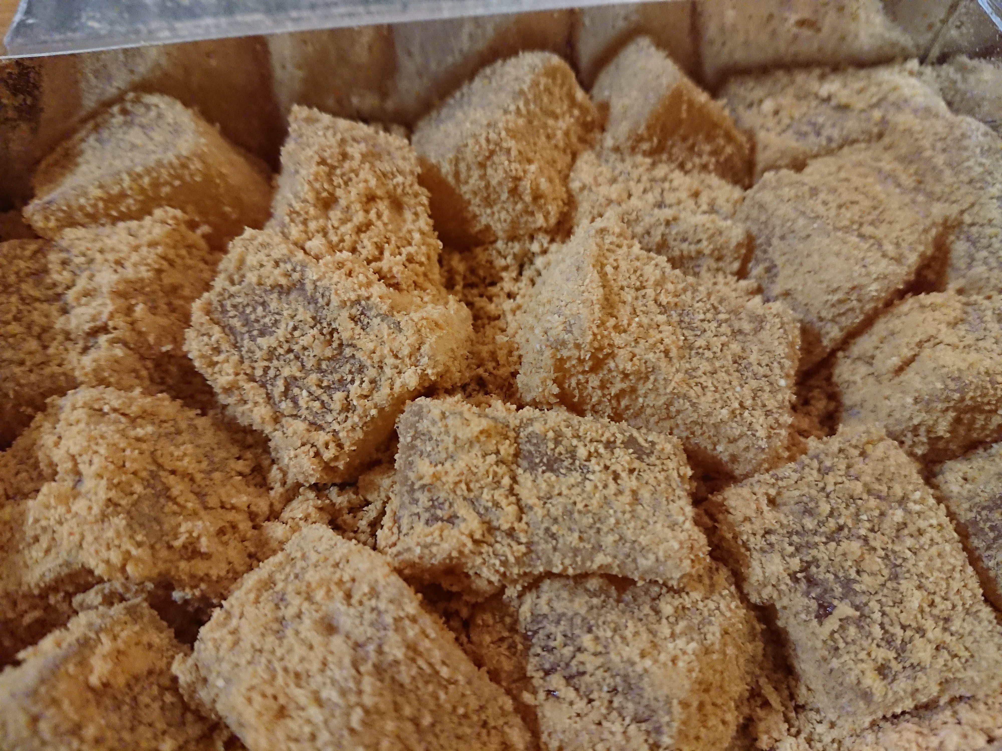 幻のわらび餅 - #もち蔵家 - 高知｜Journeyman(ジャニ)🍑と🥟/元B2B