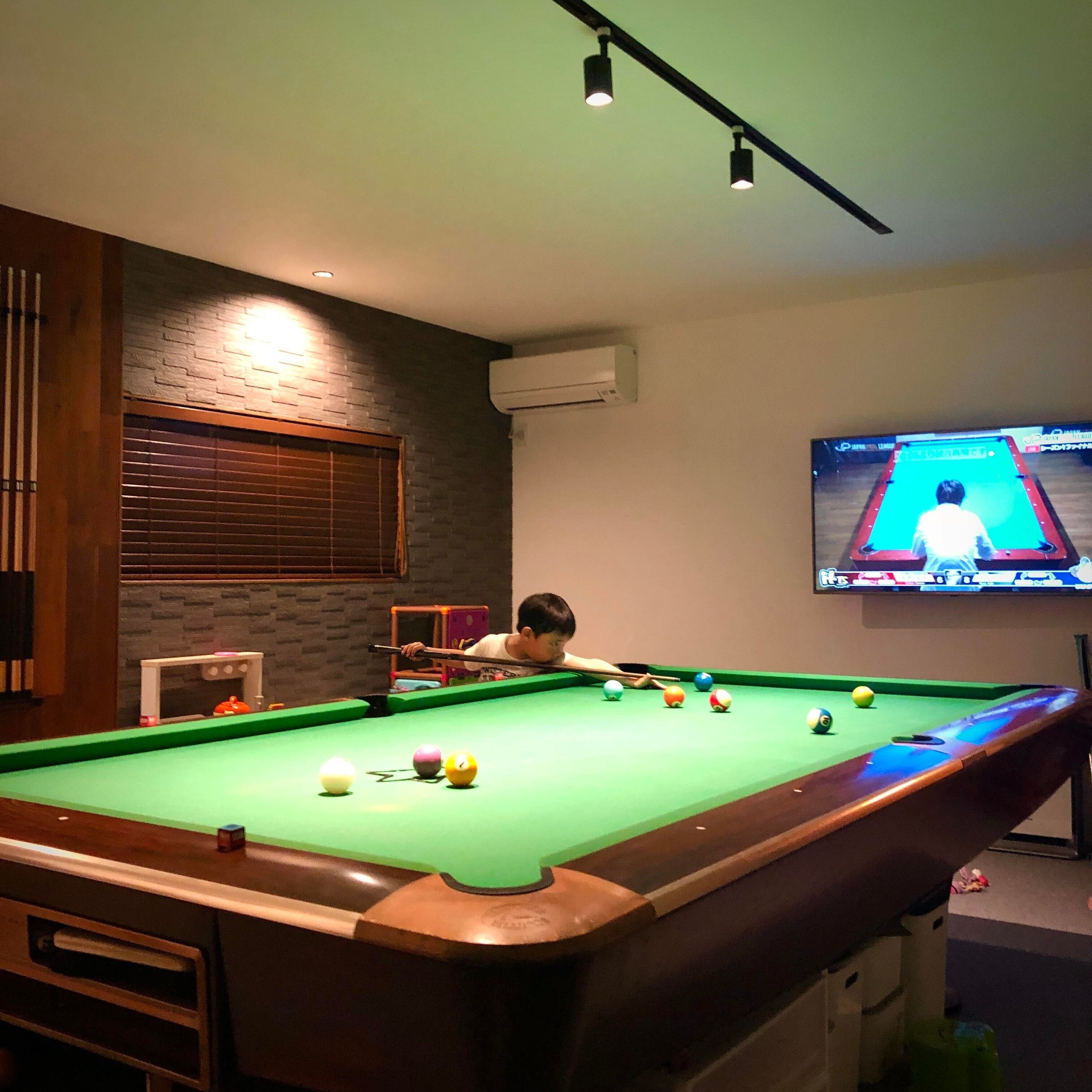 2022年6月5日OPEN。ビリヤードを愛しすぎた男のつくるビリヤード場「BC