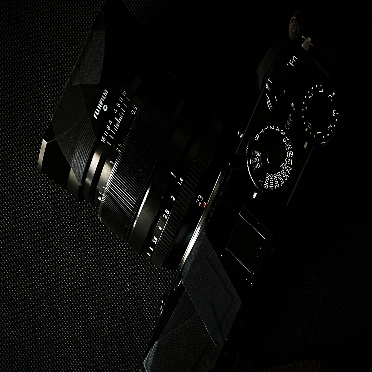 XF23mm F1.4 R レビュー（作例たっぷり）｜Toshihiro Kida