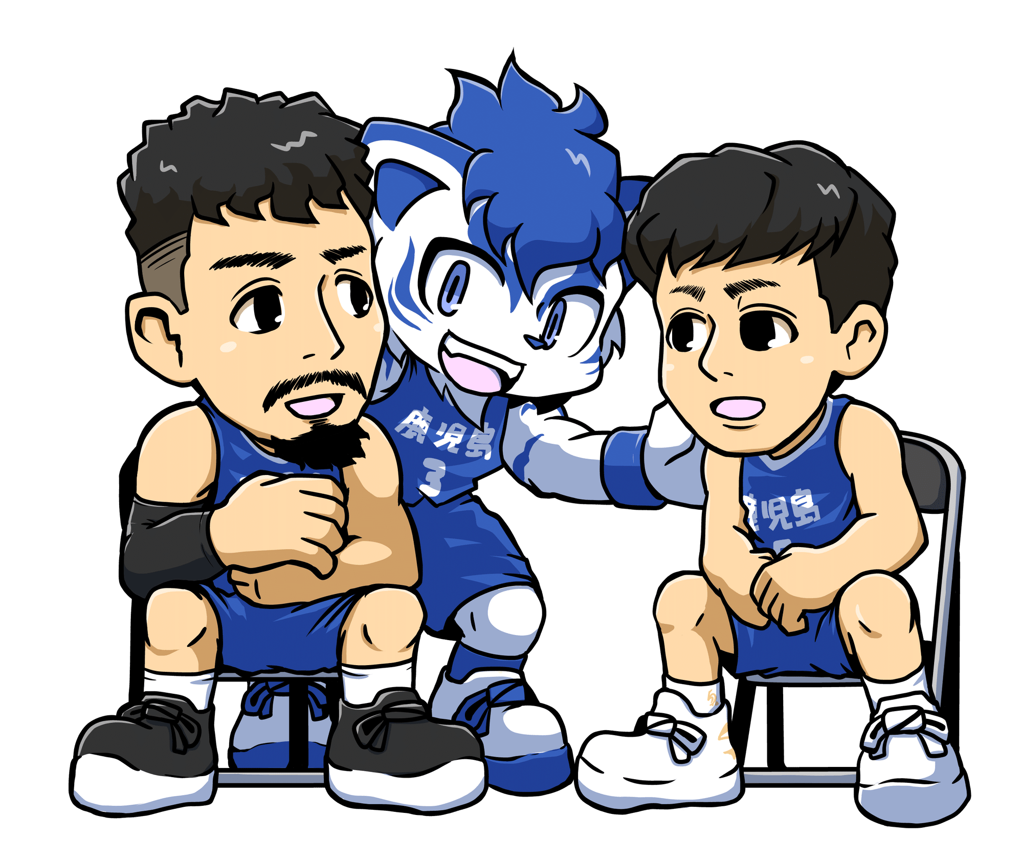 第2回 鹿児島バスケの思い出と未来への提言 一般社団法人 鹿児島県バスケットボール協会 Note 第2回 鹿児島バスケの思い出と未来への提言 一般社団法人 鹿児島県バスケットボール協会 Note