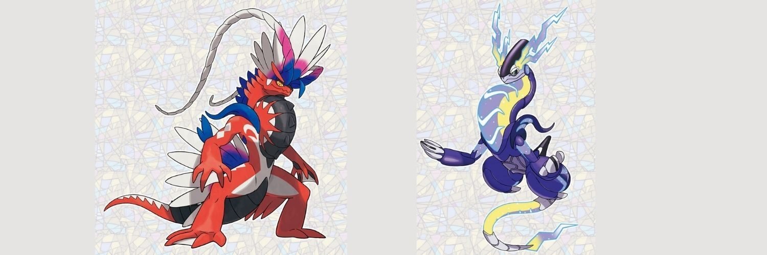 ポケモンSV考察「伝説のポケモンに乗って、駆け回れる？！」｜わかば