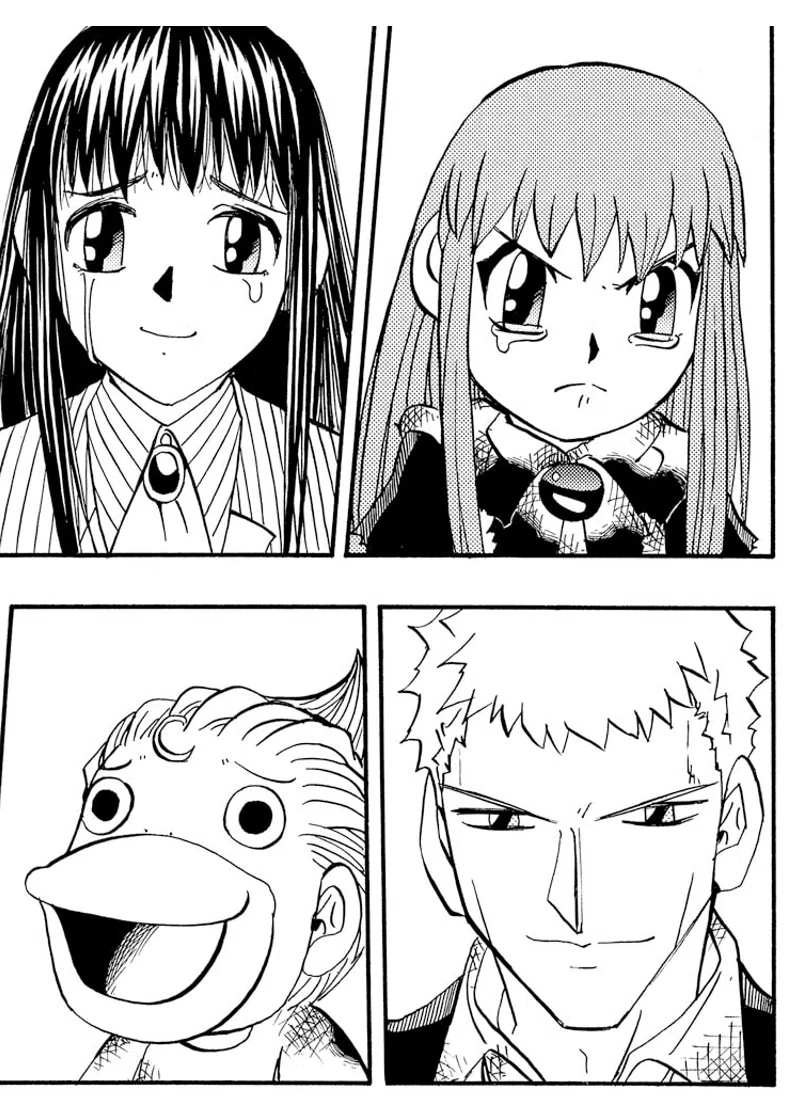 ゼオン【金色のガッシュ好きなキャラ紹介&2での再登場予想③】｜感々想々