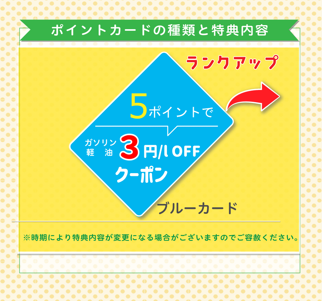 Q-pot.ポイントカード景品コイン4枚 ためるほどお得♪ポイントカード｜jaenergykochi