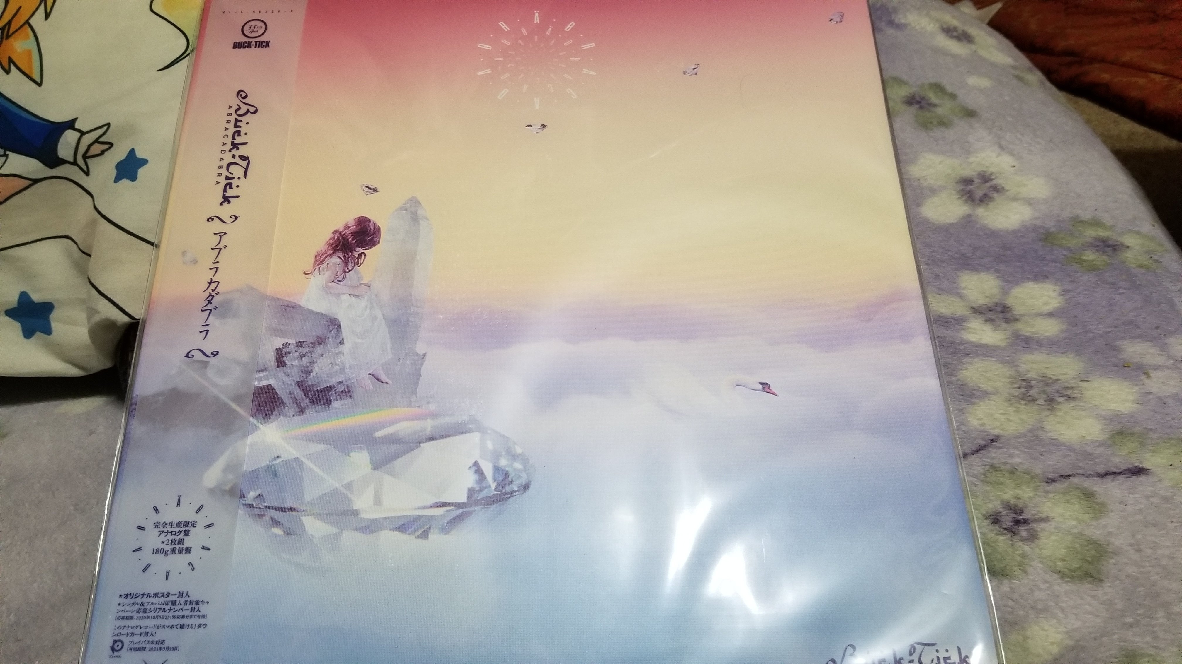 レコード購入履歴 2022/06/03｜黒岡衛星