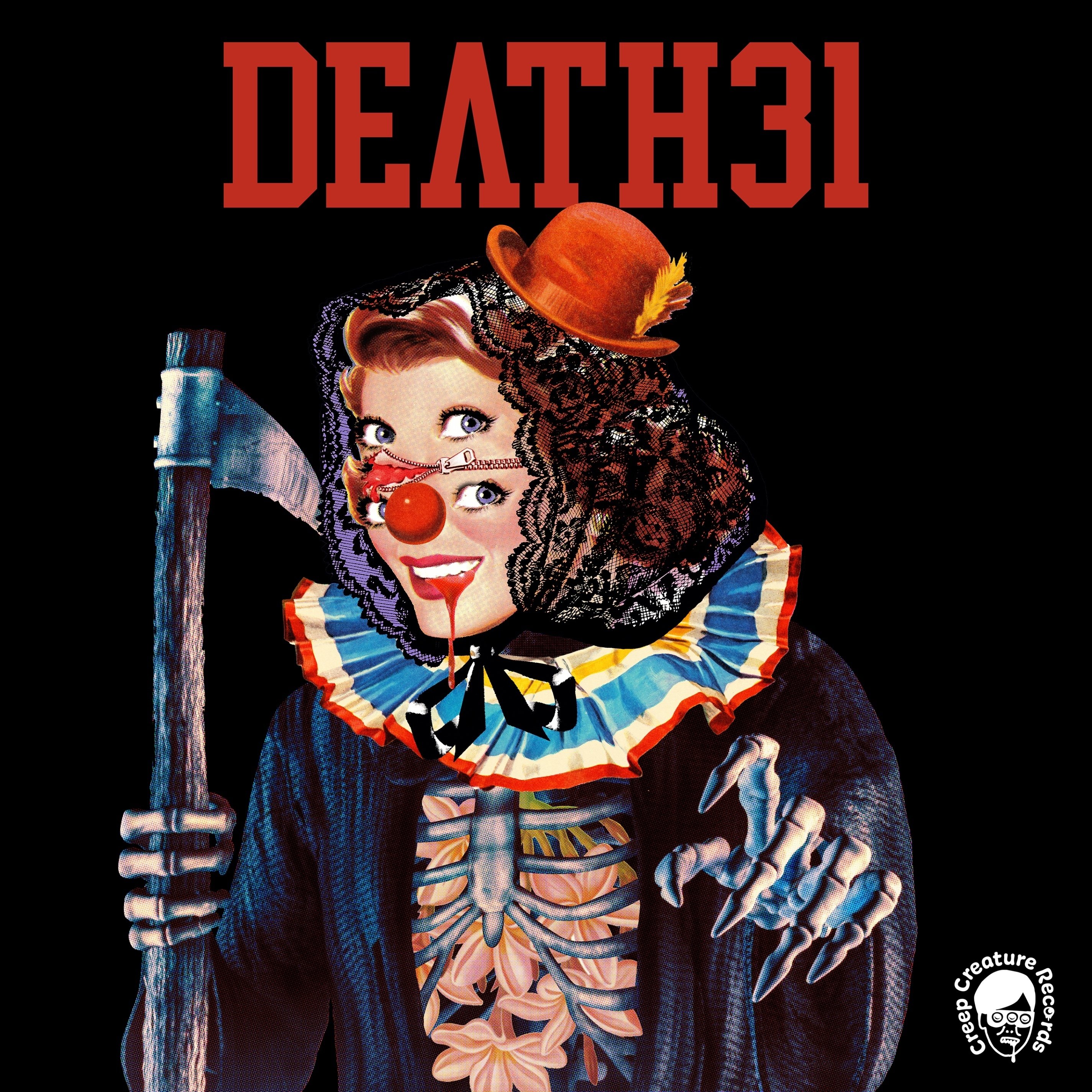 DEATH13ならぬDEATH31登場」 LUD Personal Works vol.39｜LUD Personal