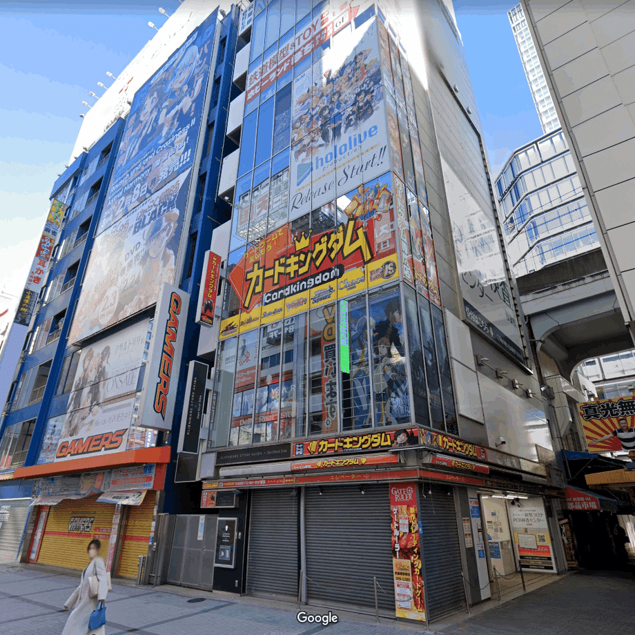 秋葉原 Shadoeverse Evolve取り扱いショップまとめ べーる Note