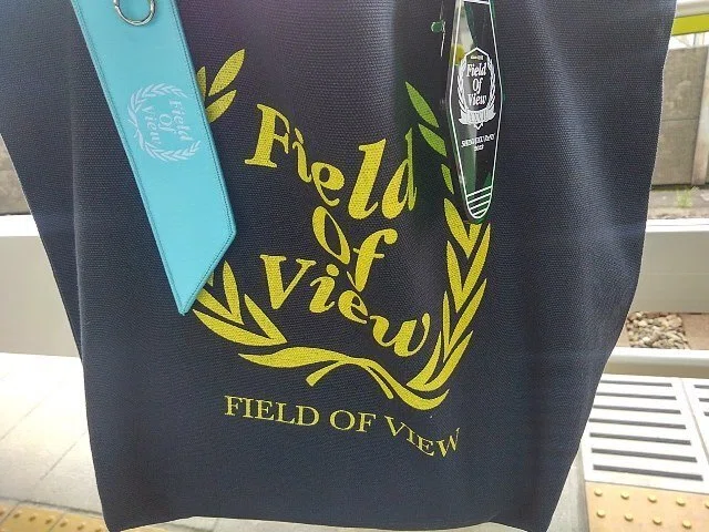 LIVE観戦記～FIELD OF VIEW 27th Anniversary Live 2022 Day1～グッズ