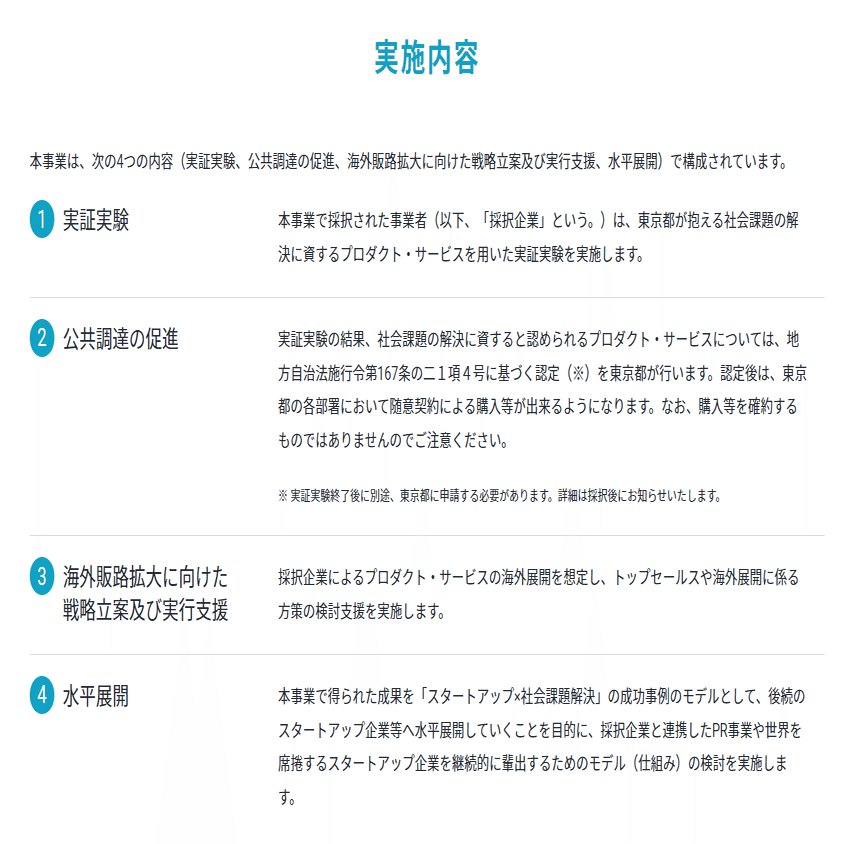 都政の現場を活用し スタートアップ製品の実装を進めていく キングサーモンプロジェクト シン トセイ 都政の構造改革推進チーム 東京都 公式 Note