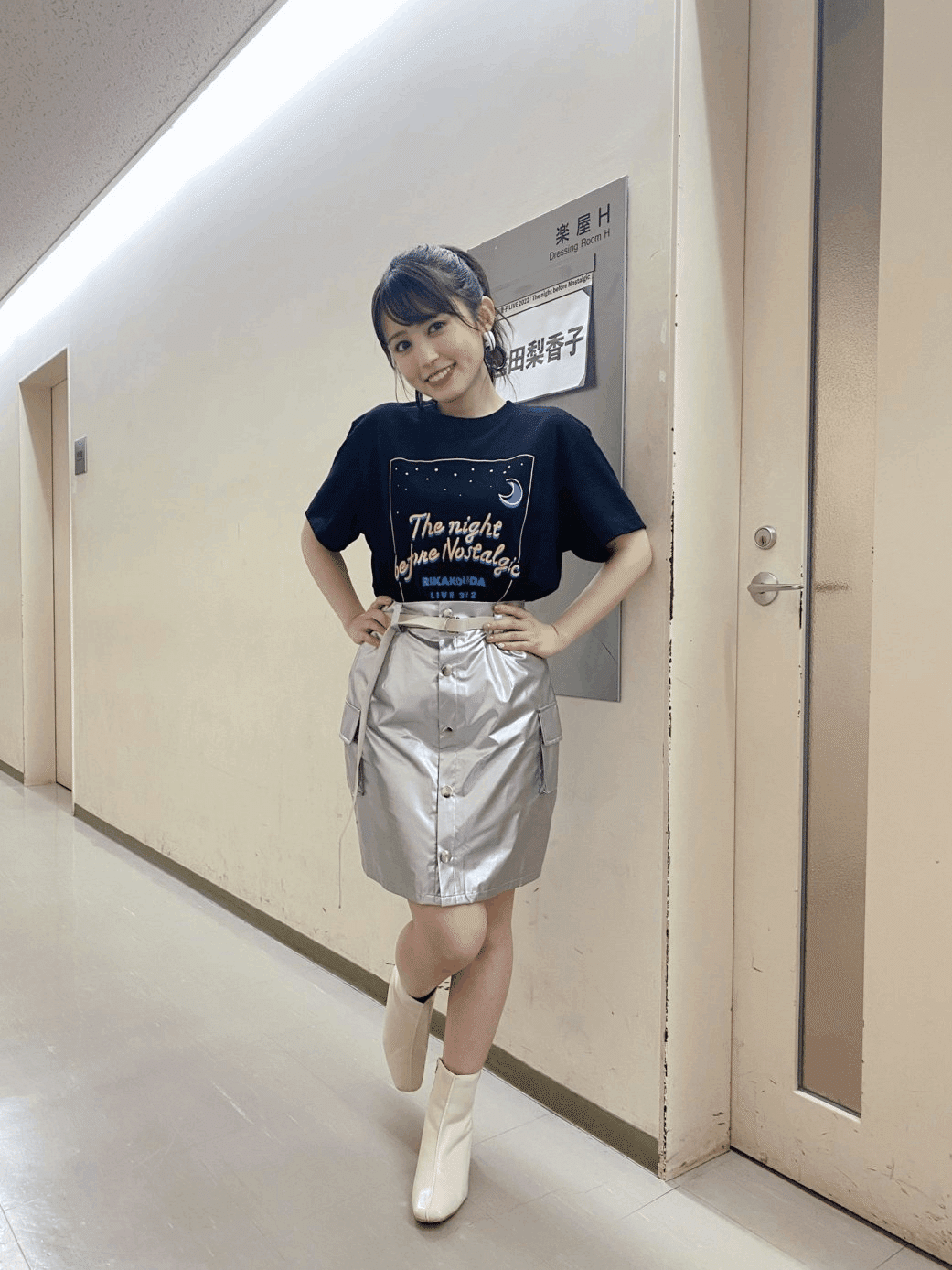 逢田梨香子 LIVE 2022「The night before Nostalgic」レポート