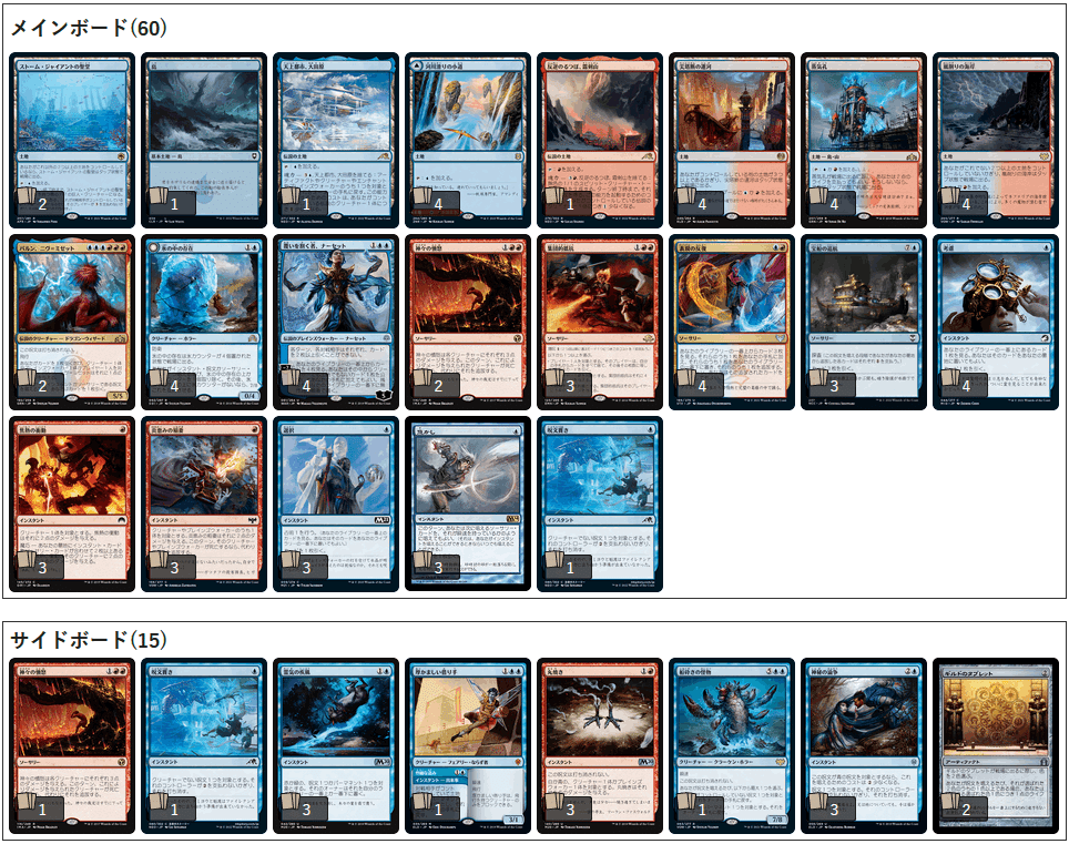 MTG【ロータス・コンボ】パイオニアチャレンジャーデッキ　日本語版① MTG【ロータス・コンボ】パイオニアチャレンジャーデッキ 日本語版②