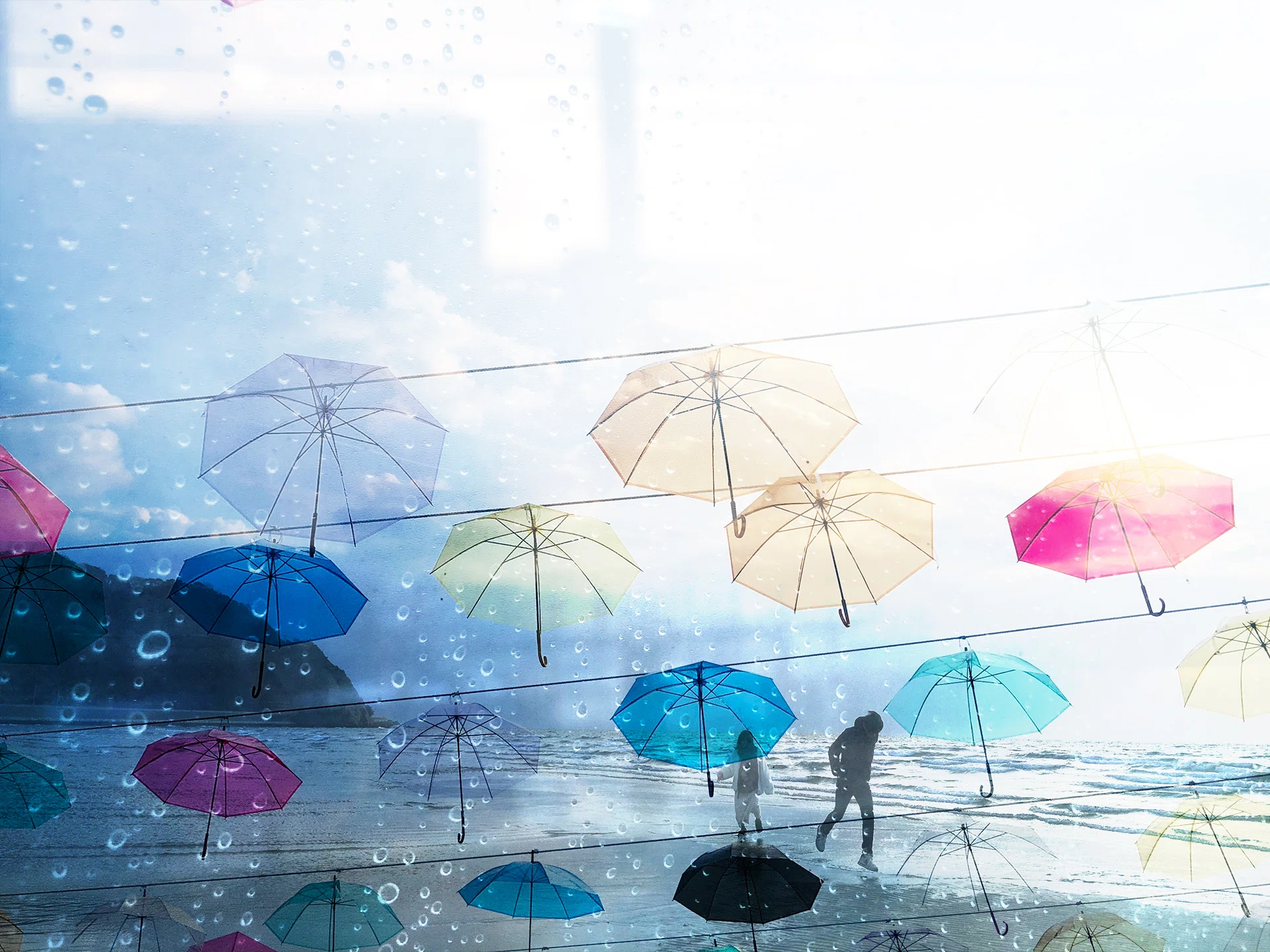通り雨｜すしみ