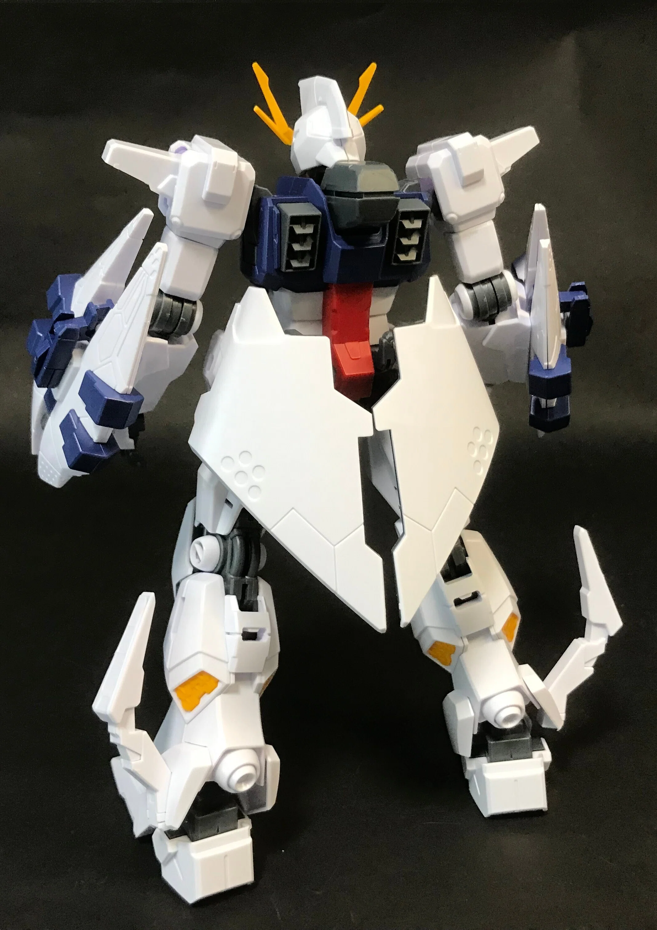 ガンプラ素組みレビュー#2-1 HGUCペーネロペー オデュッセウスガンダム