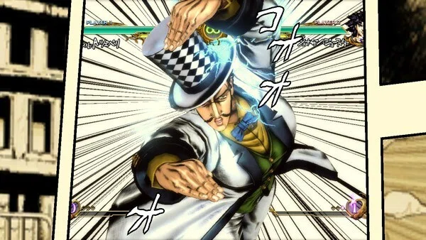 格ゲー勢向けにジョジョASBのキャラをざっくり紹介する 第1部～2部編