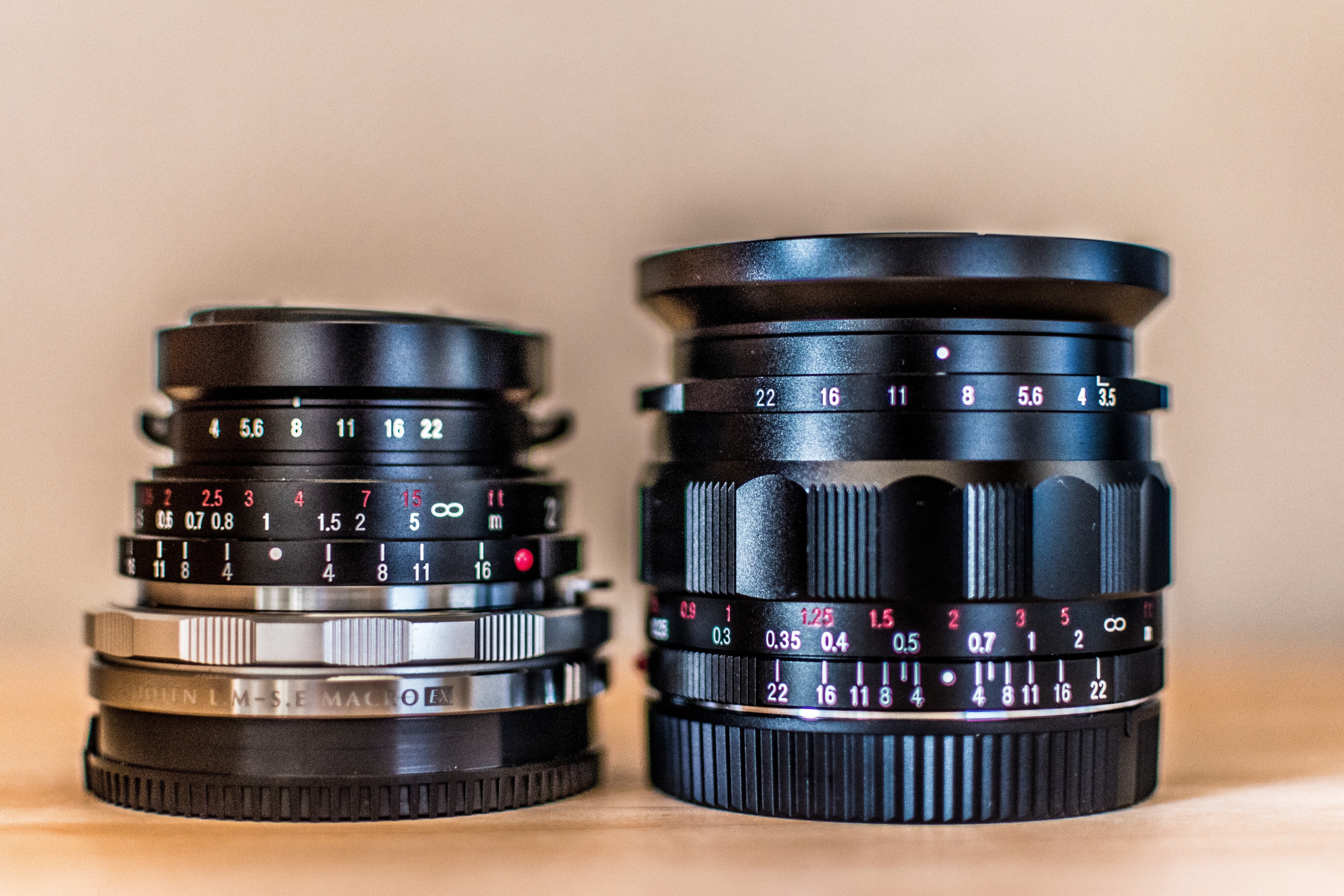 コシナ Voigtlander COLOR-SKOPAR 21mm F3.5 Aspherical|tatsumine コシナ Voigtlander COLOR-SKOPAR 21mm F3.5 Aspherical|tatsumine