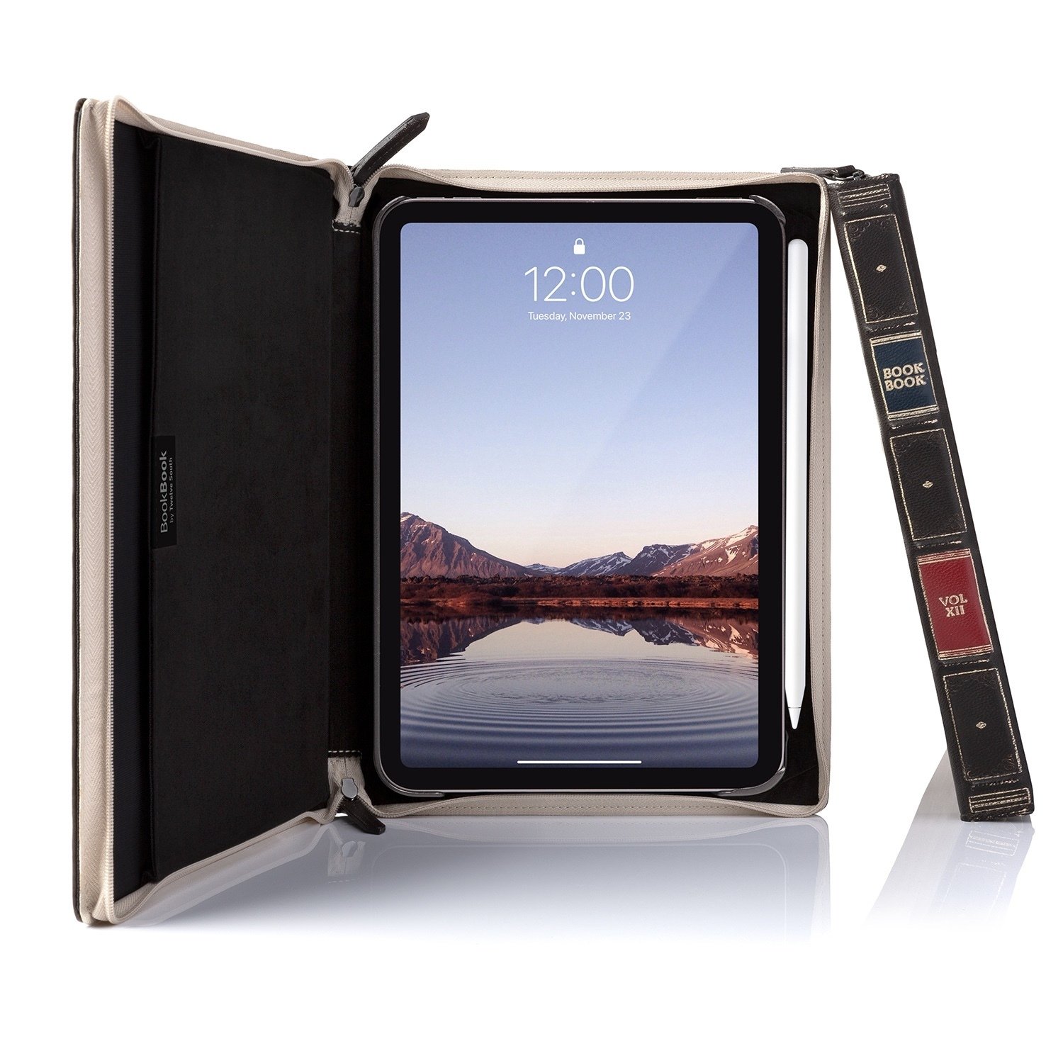 本好き必見！？】 トゥエルブサウス「BOOK BOOK」for iPad mini6を購入