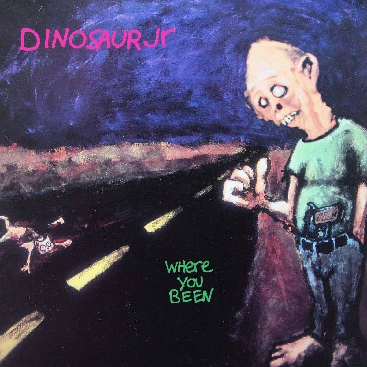 ◾️1997年ストックホルム公演■DINOSAUR JR. / ダイナソーJr. ◾️1997年ストックホルム公演□DINOSAUR JR. / ダイナソーJr