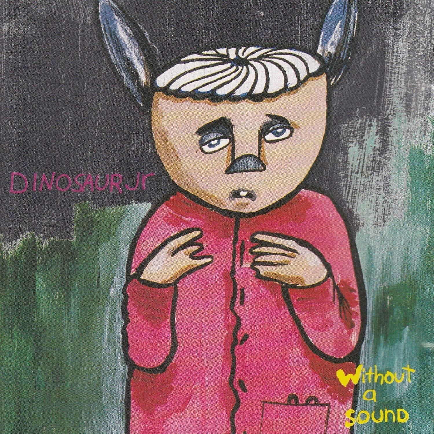 Dinosaur jr. アルバムポスター Dinosaur Jr.について語ってみよう(その2)|テツ