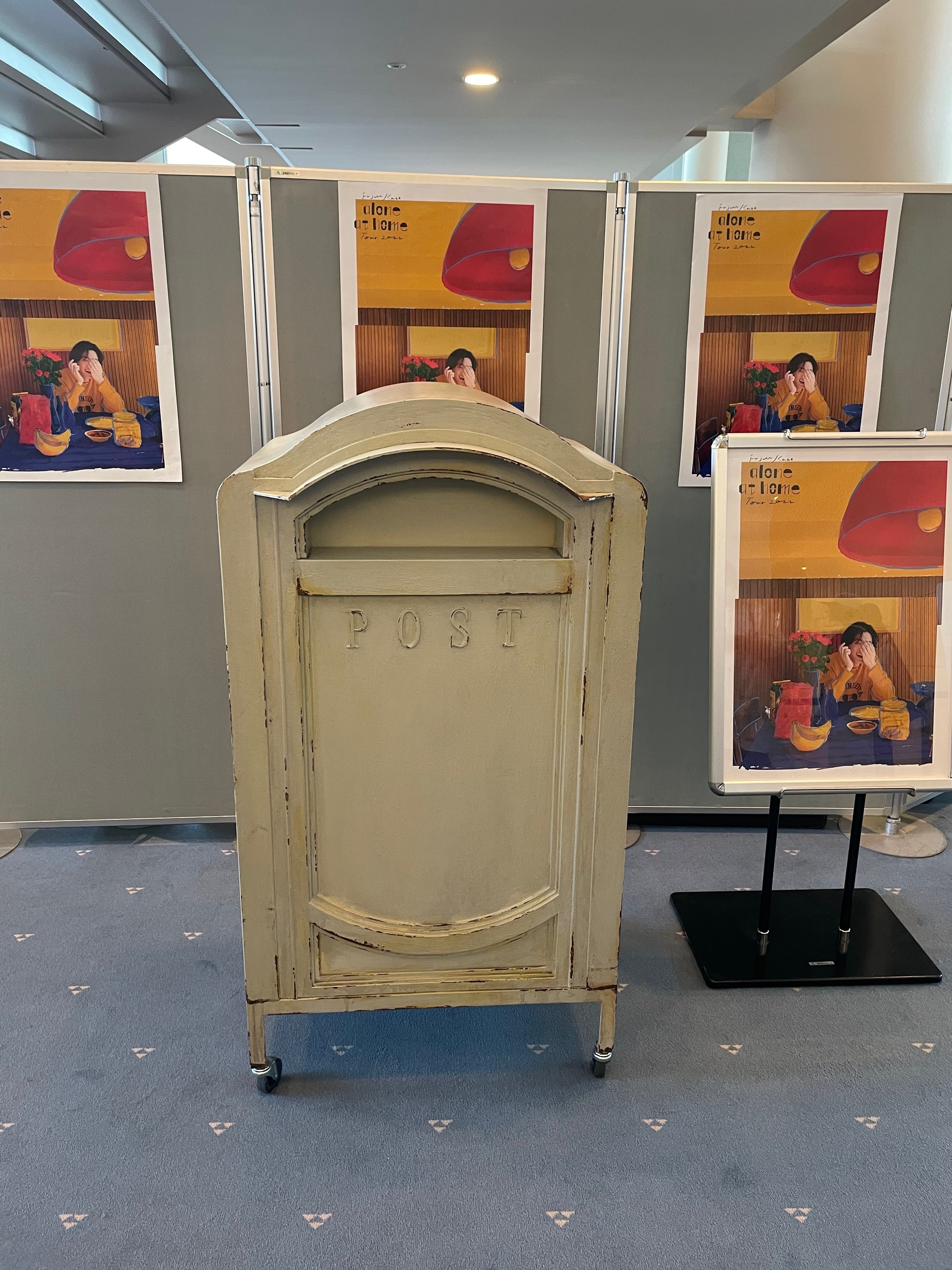 藤井風 「alone at  tour 2022」 記念パス 非売品 藤井風 「alone at home tour 2022」 記念パス 非売品 藤井風 ああ藤井