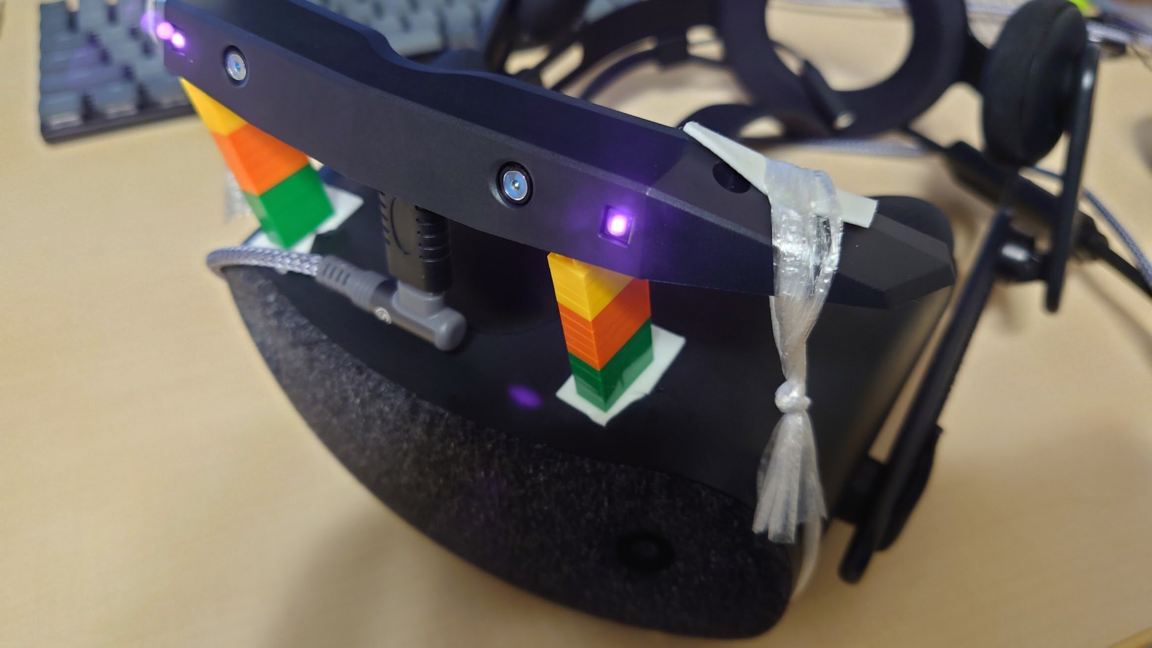 Leap Motion ハンドトラッキングシステム Ultraleap社製ハンドトラッキングセンサー「Leap Motion