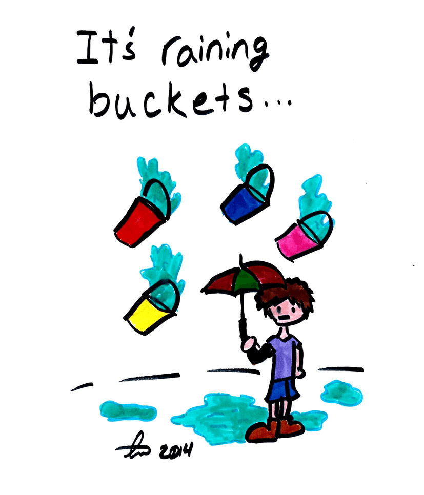 梅雨の季節の英語 雨が降っている Teacher Melody Note 梅雨の季節の英語 雨が降っている Teacher Melody Note