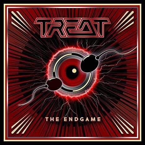 レビュー】Treat - The Endgame【大名盤】2022年リリース