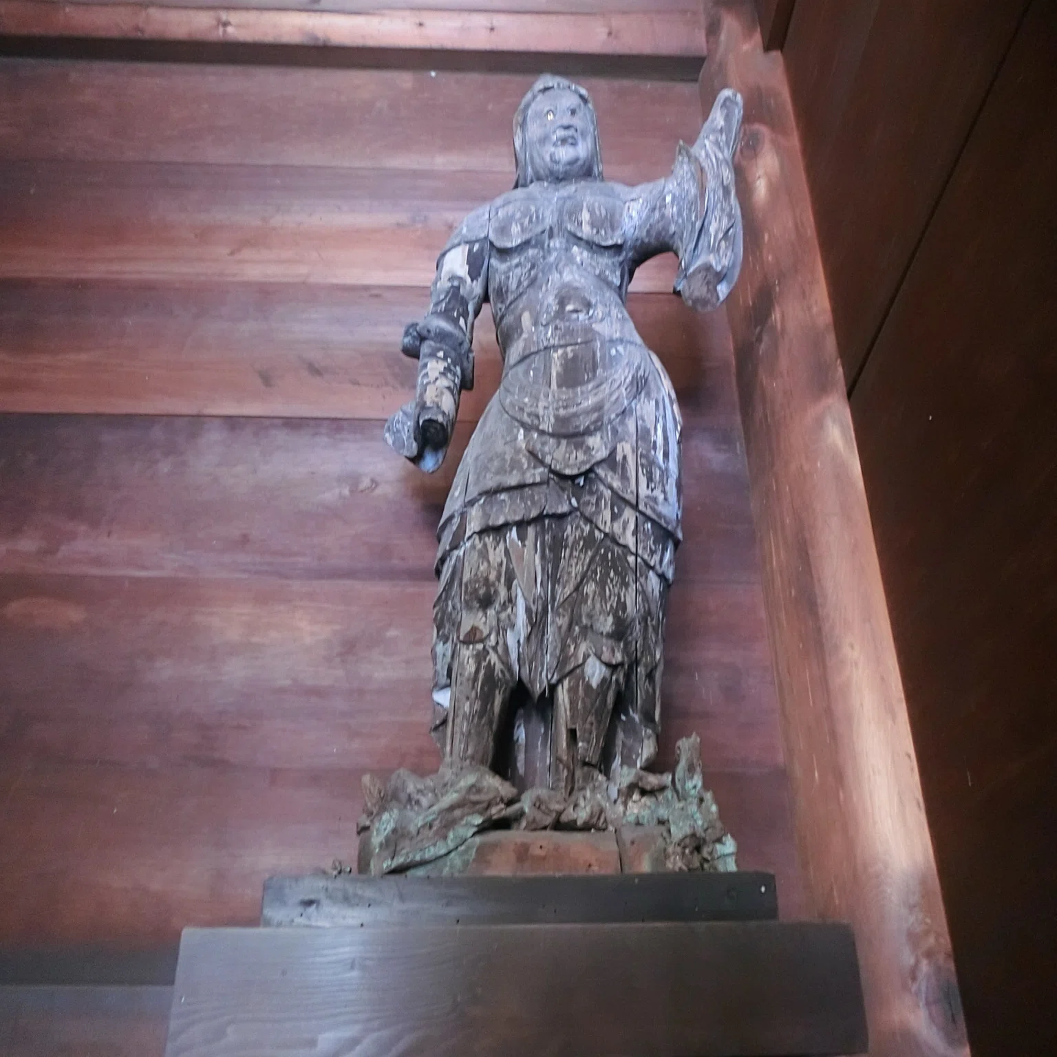 尾張の正倉院※写真OK※「妙興寺」京仏師の仏像・絵画などの文化財は 