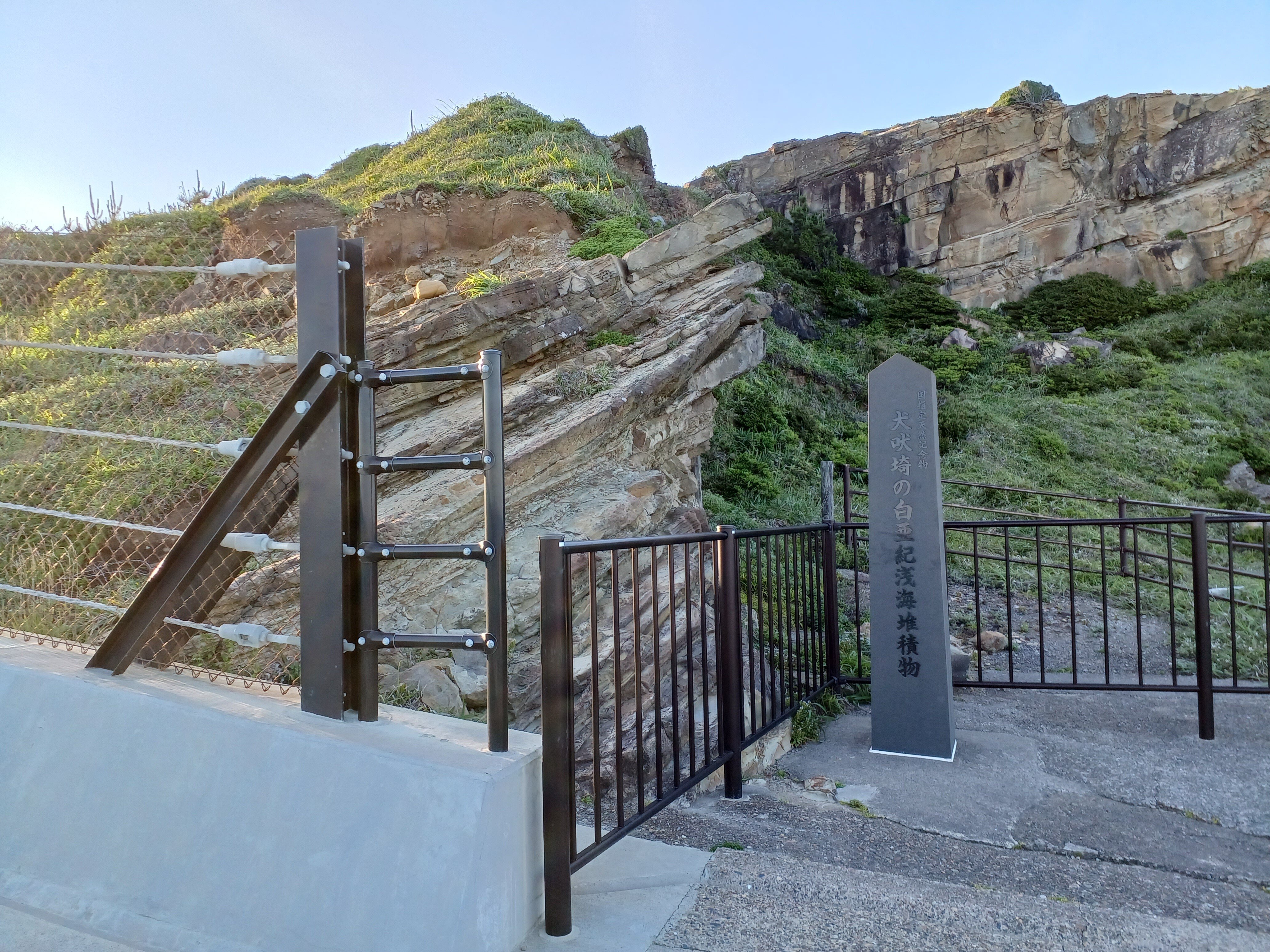 白亜紀の地層を求めて銚子ジオパークへ！｜化石ショップ◎エルフード