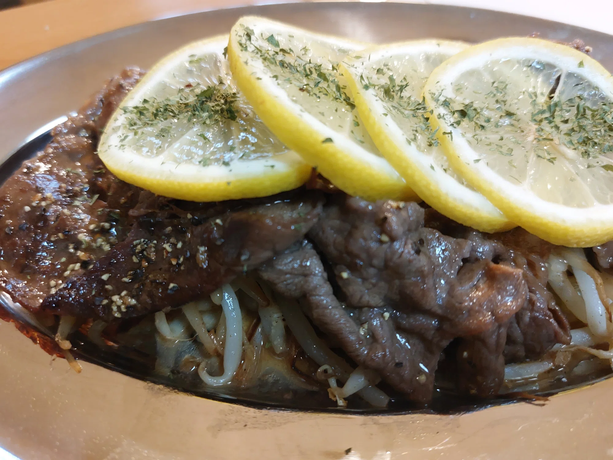 長崎佐世保のレモンステーキを作ってみた話 Tokeiya Note 長崎佐世保のレモンステーキを作ってみた話 Tokeiya Note