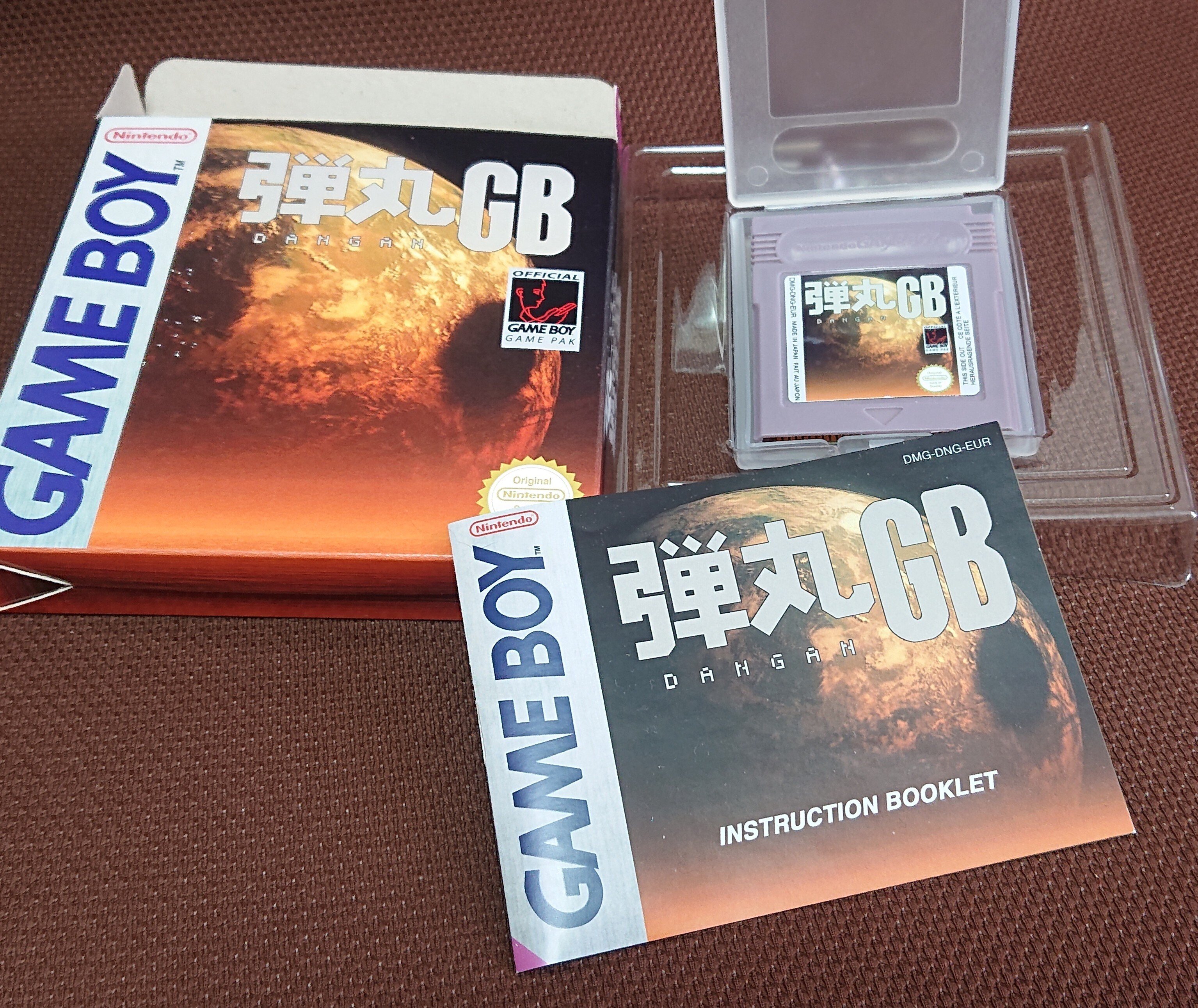 最近のゲームボーイソフト事情(第2回/2019年)|GeeBee 最近のゲームボーイソフト事情(第2回/2019年)|GeeBee