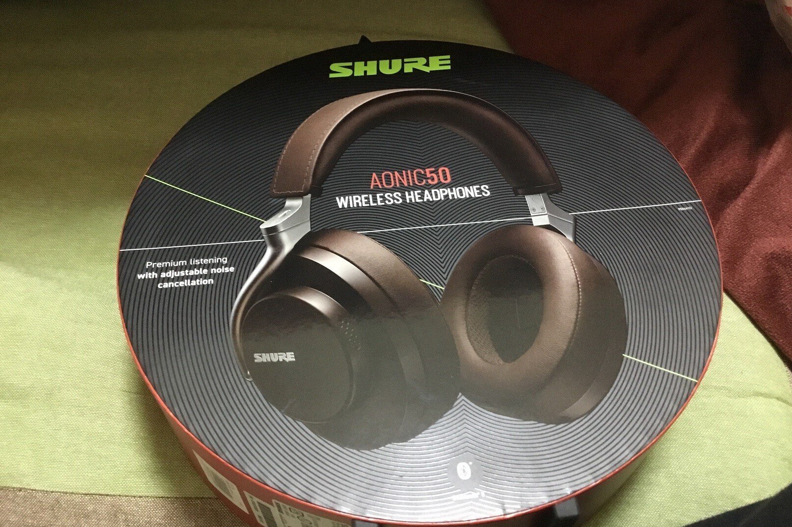 ヘッドホン】SHURE AONIC 50 レビュー|Fore ヘッドホン】SHURE AONIC 50 レビュー|Fore