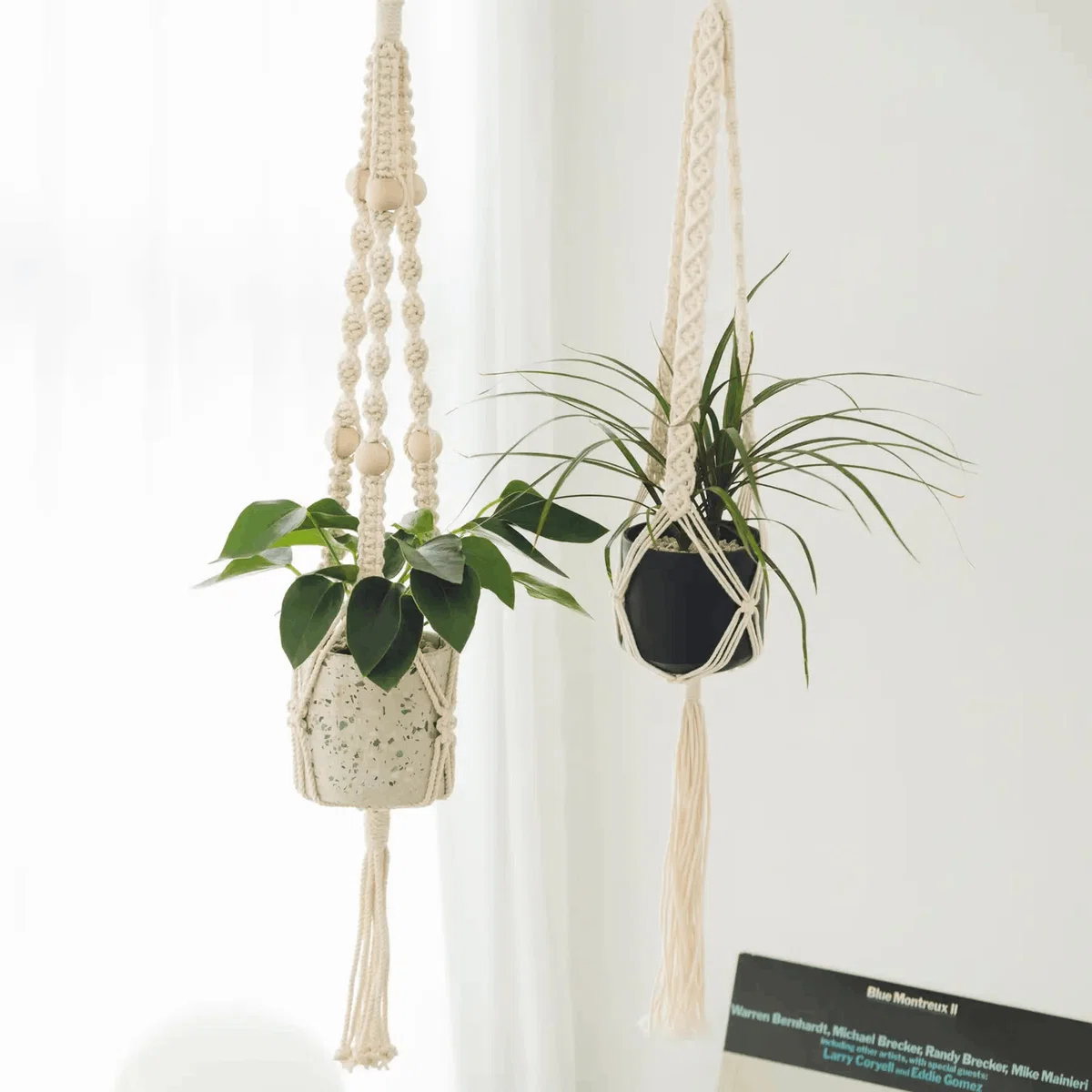 [Handmade Information] Craft book '1-Day Macrame: Easy Small Items Made ...