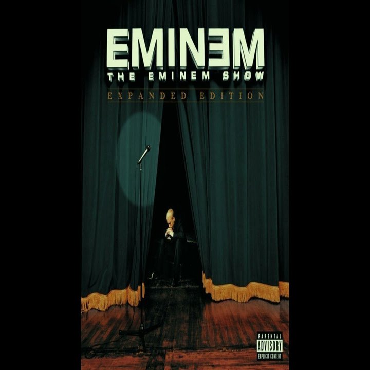 人気絶頂期にリリースしたアルバムが20周年を迎えて帰ってきた！ Eminem - The Eminem Show (Expanded Edition)  (2022)｜DIGTRACKS