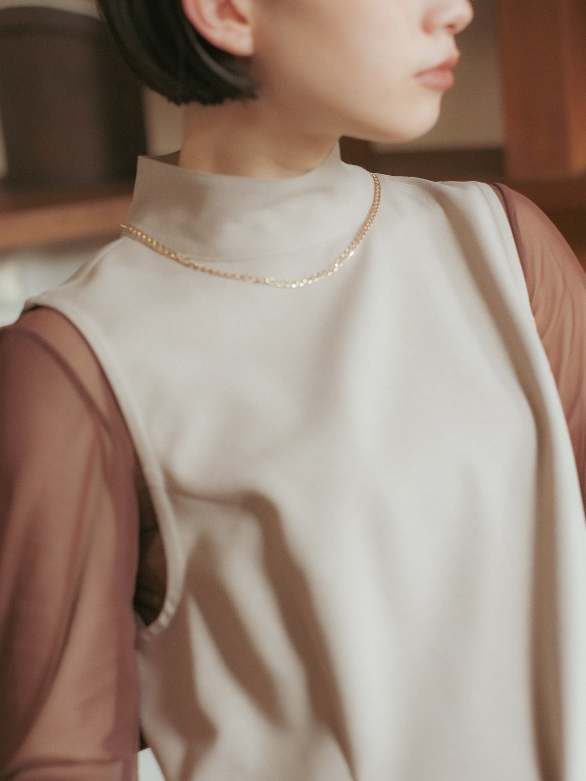 今週の販売情報！no-sleeve primitive one piece/再販はone tuck S.F.  