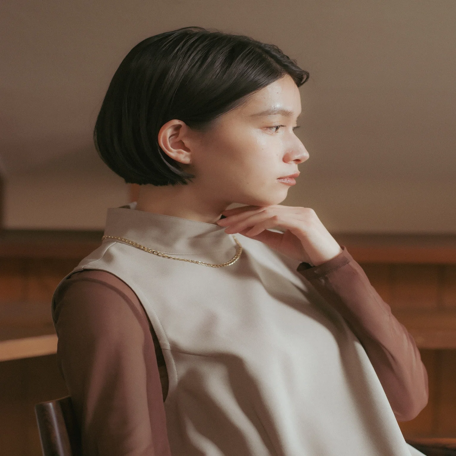 今週の販売情報！no-sleeve primitive one piece/再販はone tuck S.F. 