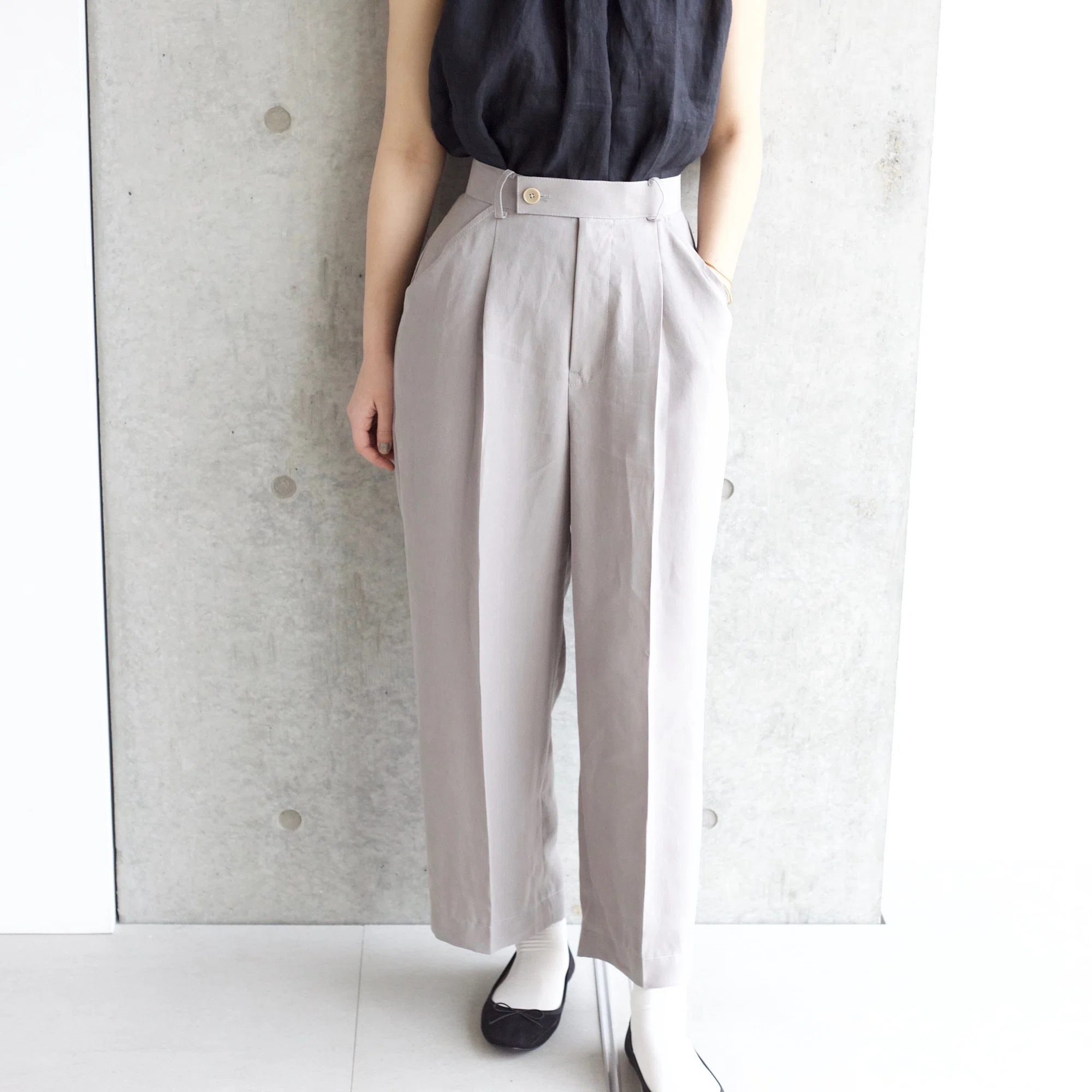 今週の販売情報！no-sleeve primitive one piece/再販はone tuck S.F. 