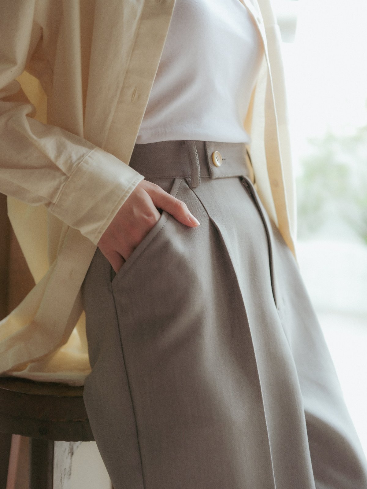 今週の販売情報！no-sleeve primitive one piece/再販はone tuck S.F.  