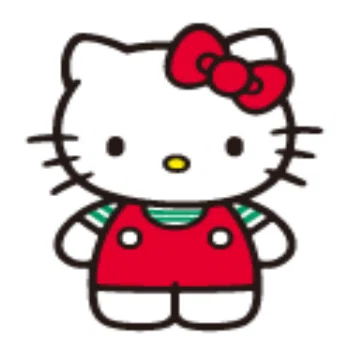 キティちゃんのデザインの変遷について｜KAYAE