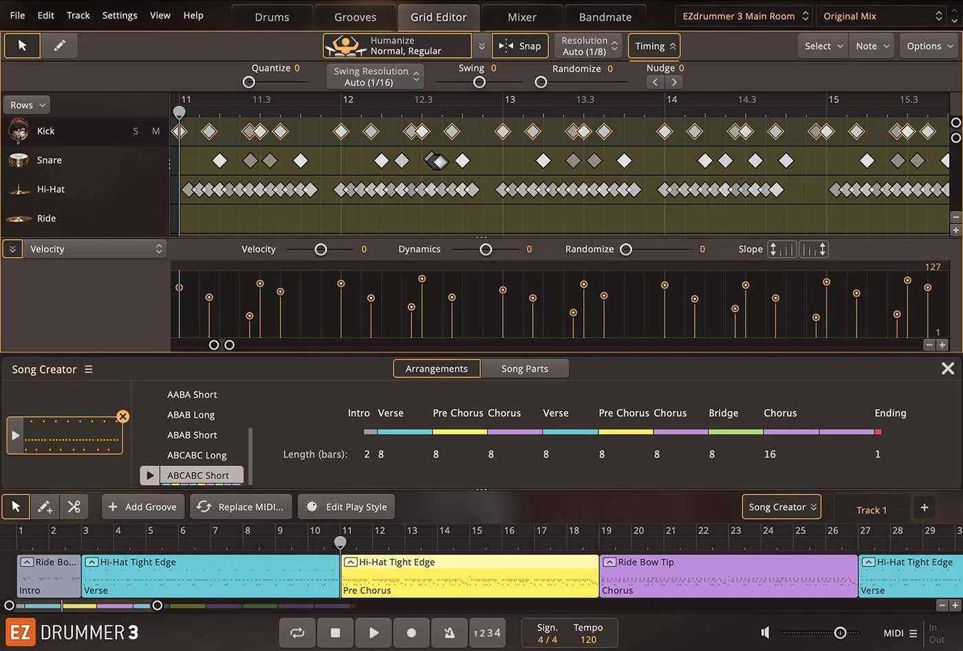 TOONTRACK EZ DRUMMER 3 のここがすごい！｜RockoN_rest-room