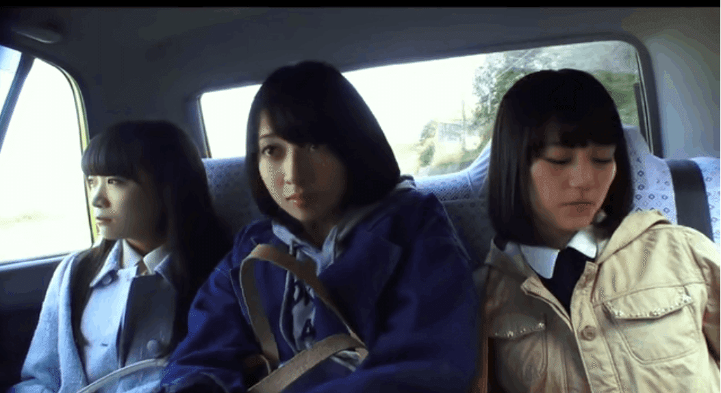♯1【乃木坂46】の映画第一弾は、『超能力研究部の3人』（3人