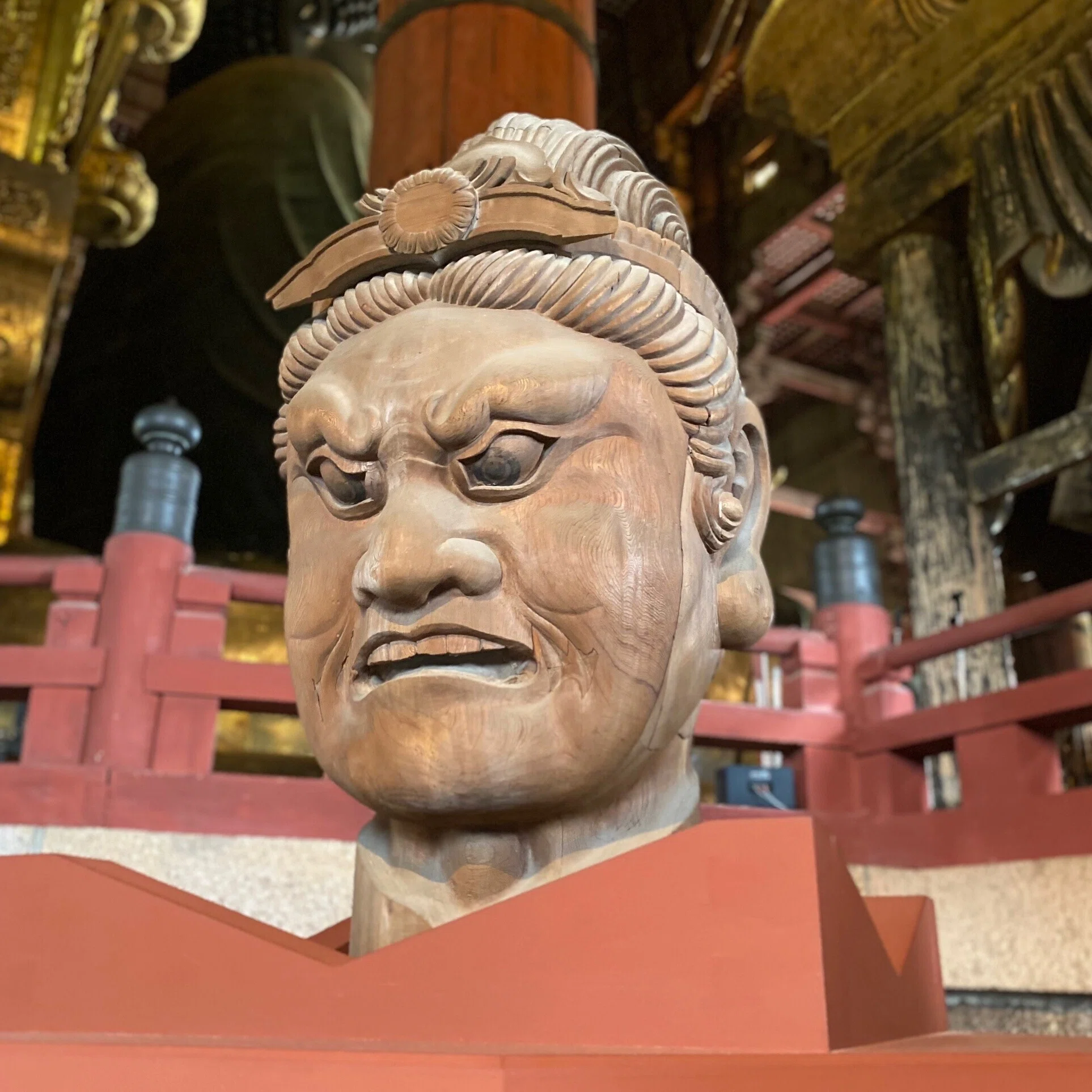大仏だけじゃない！国宝・重文もりだくさん・東大寺｜禅林 真理｜旅し