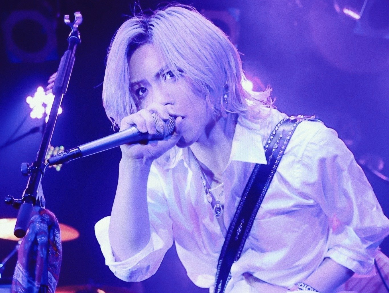 第百三十九回 Gt ヒロト｜『月刊少年HRT』vol.13｜Alice Nine