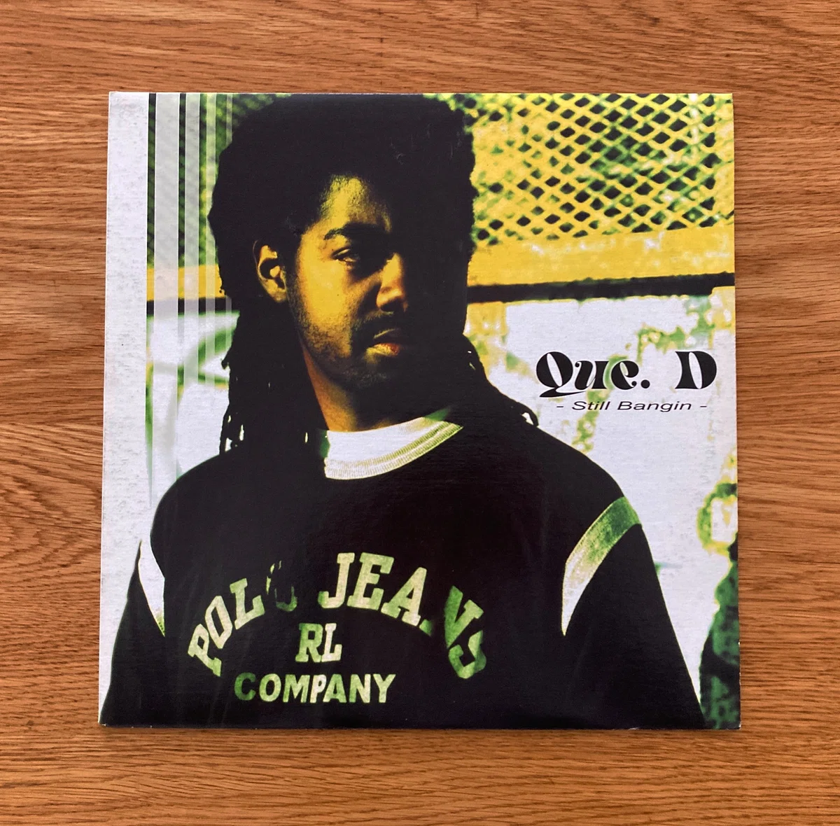 Q-T】 600 HIPHOP VINYL RECORDZ -CLASSICS OF THE 90