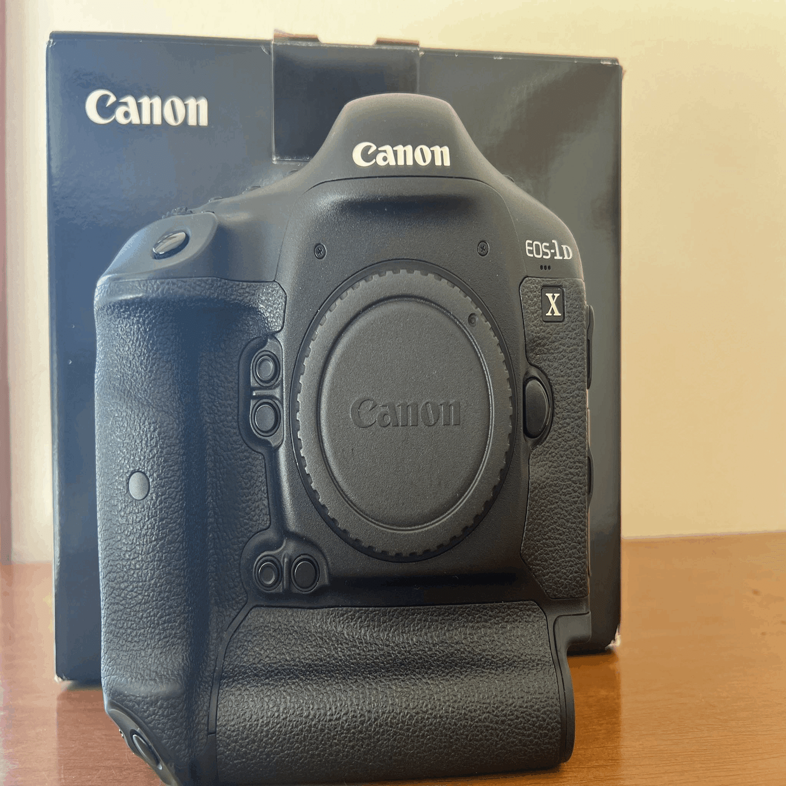 憧れのプロ機 Canon EOS 1D Xの10年遅いレビューっぽいなにか