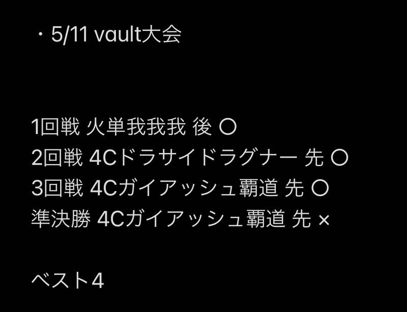 CS準優勝】