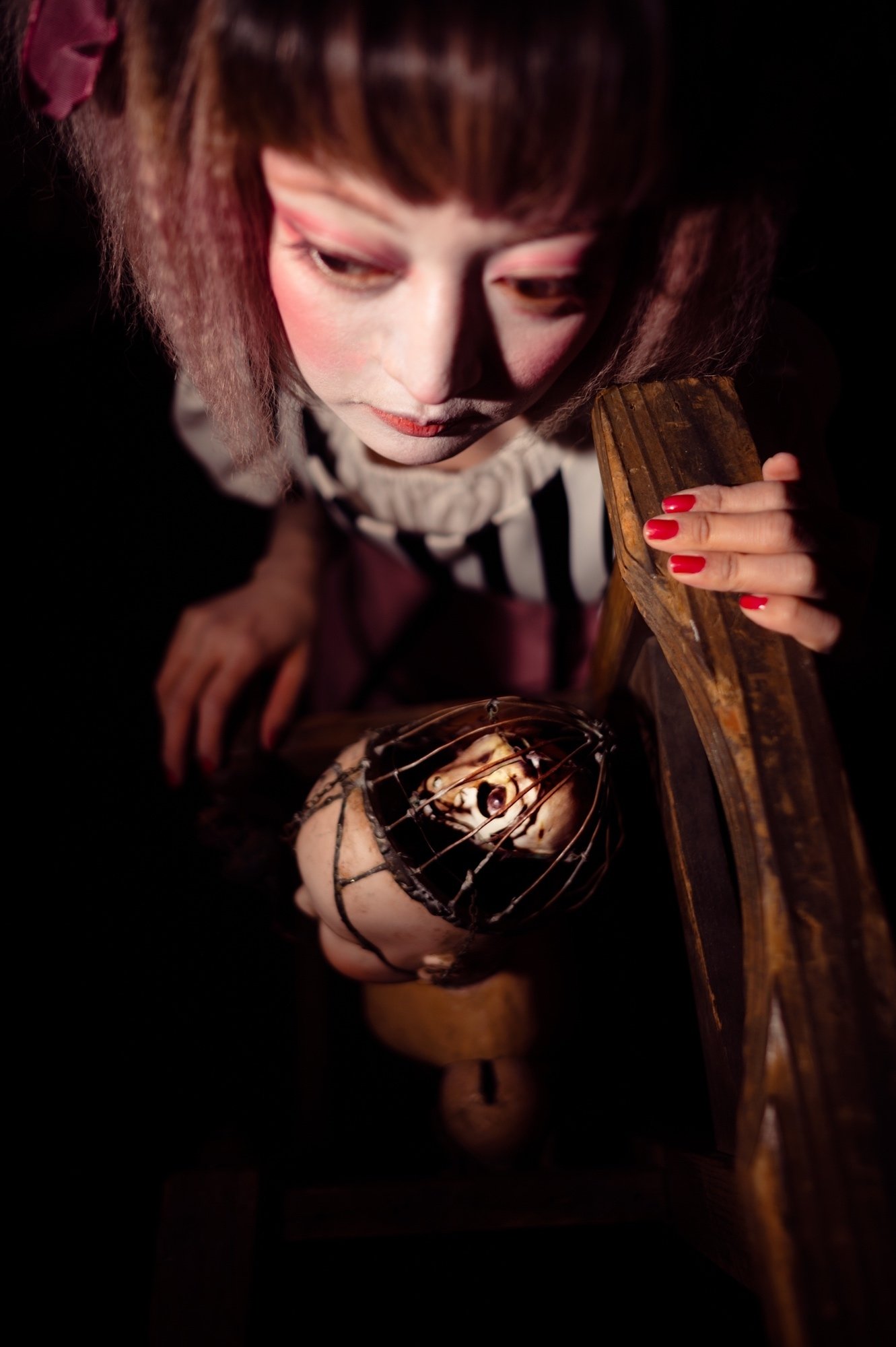 Bunkamuraギャラリー 異形のヴンダーカンマー｜石井飛鳥/AsukaIsii